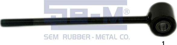 Sem Lastik 15832 - Rod / Strut, wheel suspension car-mod.net