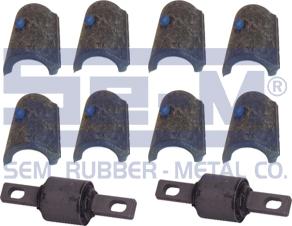 Sem Lastik 15790 - Repair Kit, stabilizer suspension car-mod.net