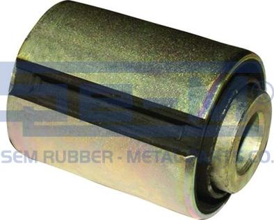 Sem Lastik 8291 - Bush, spring bracket car-mod.net
