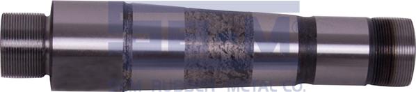 Sem Lastik 16661 - Stub Axle Pins car-mod.net