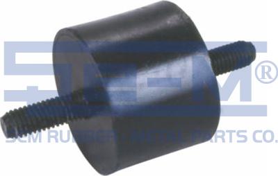 Sem Lastik 16234 - Mounting, radiator car-mod.net