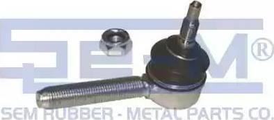 Sem Lastik 10947 - Ball Head, gearshift linkage car-mod.net
