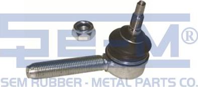 Sem Lastik 10943 - Ball Head, gearshift linkage car-mod.net