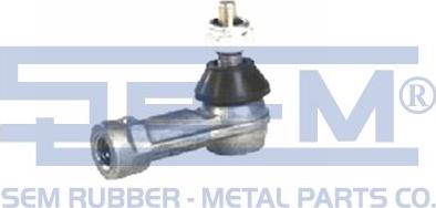 Sem Lastik 10931 - Ball Head, gearshift linkage car-mod.net