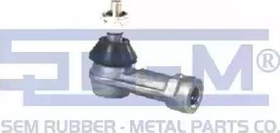 Sem Lastik 10940 - Ball Head, gearshift linkage car-mod.net