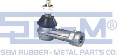 Sem Lastik 10937 - Ball Head, gearshift linkage car-mod.net
