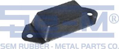 Sem Lastik 10972 - Rubber Buffer, suspension car-mod.net