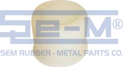 Sem Lastik 10538 - Bearing Bush, stabiliser car-mod.net