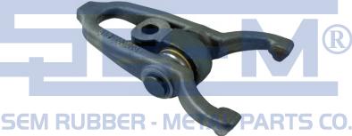 Sem Lastik 10021 - Repair Kit, clutch release bearing car-mod.net