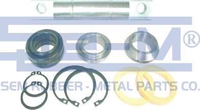 Sem Lastik 10027 - Repair Kit, clutch release bearing car-mod.net