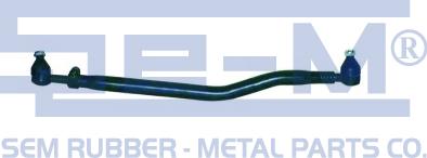 Sem Lastik 10137 - Centre Rod Assembly car-mod.net