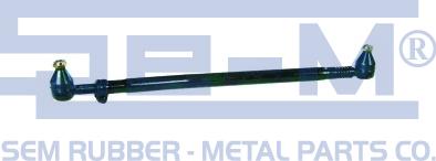 Sem Lastik 10124 - Centre Rod Assembly car-mod.net