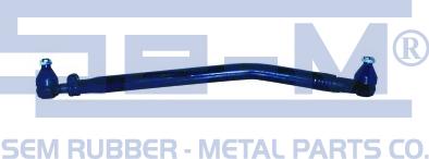 Sem Lastik 10126 - Centre Rod Assembly car-mod.net