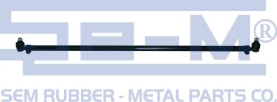 Sem Lastik 10122 - Tie Rod car-mod.net