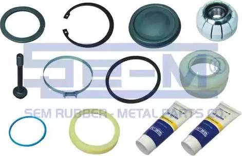 Sem Lastik 10809 - Repair Kit, guide strut car-mod.net