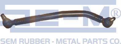 Sem Lastik 11555 - Centre Rod Assembly car-mod.net