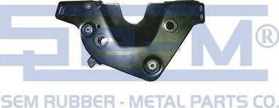 Sem Lastik 11534 - Door Lock, driver cab car-mod.net