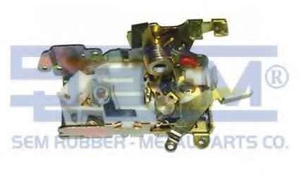Sem Lastik 11538 - Door Lock car-mod.net