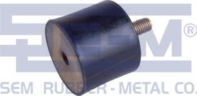 Sem Lastik 1160 - Holding Bracket, silencer car-mod.net