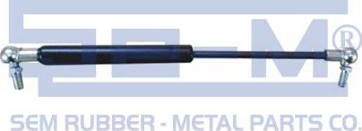 Sem Lastik 11007 - Gas Spring, boot, cargo area car-mod.net