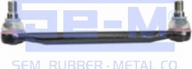 Sem Lastik 11115 - Rod / Strut, stabiliser car-mod.net