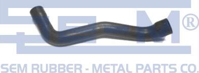 Sem Lastik 11894 - Radiator Hose car-mod.net