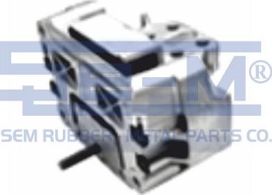 Sem Lastik 11760 - Mounting, manual transmission car-mod.net