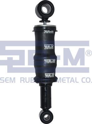 Sem Lastik 18414 - Shock Absorber, cab suspension car-mod.net