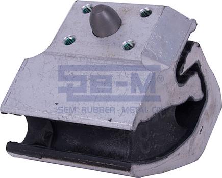 Sem Lastik 18510 - Holder, engine mounting car-mod.net