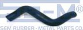 Sem Lastik 13674 - Radiator Hose car-mod.net