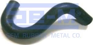 Sem Lastik 13108 - Radiator Hose car-mod.net