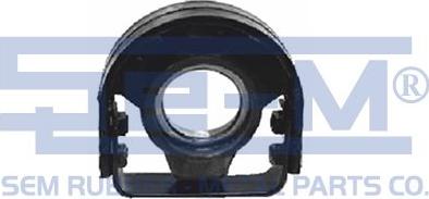 Sem Lastik 12954 - Propshaft centre bearing support car-mod.net