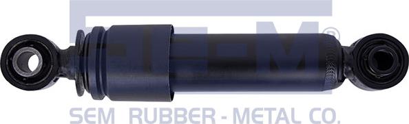 Sem Lastik 17086 - Shock Absorber, cab suspension car-mod.net