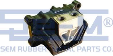 Sem Lastik 8500 - Holder, engine mounting car-mod.net