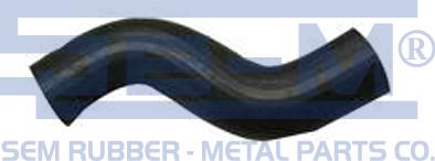 Sem Lastik 8573 - Radiator Hose car-mod.net