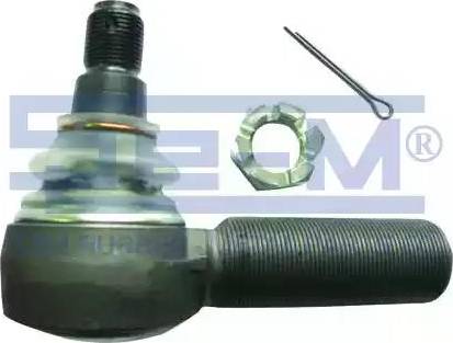 Sem Lastik 8646 - Tie Rod End car-mod.net