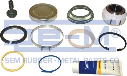 Sem Lastik 8620 - Repair Kit, guide strut car-mod.net