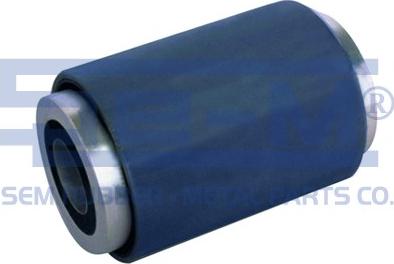 Sem Lastik 8016 - Bush, leaf spring car-mod.net