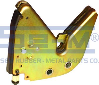 Sem Lastik 8194 - Door Lock, driver cab car-mod.net