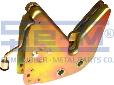 Sem Lastik 8193 - Door Lock, driver cab car-mod.net