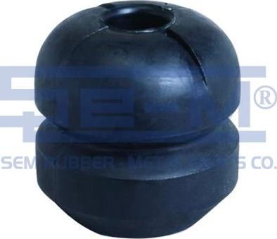 Sem Lastik 8141 - Bush, spring shackle car-mod.net