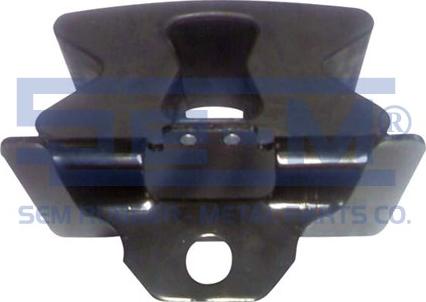 Sem Lastik 8130 - Rubber Buffer, suspension car-mod.net