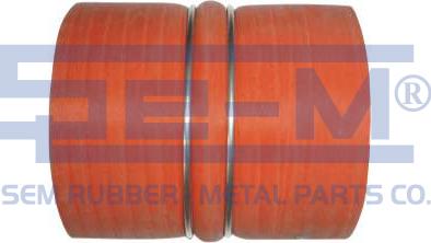 Sem Lastik 8868 - Charger Intake Air Hose car-mod.net
