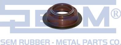Sem Lastik 8367 - Shaft Seal, manual transmission car-mod.net