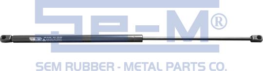 Sem Lastik 8382 - Gas Spring, bonnet car-mod.net