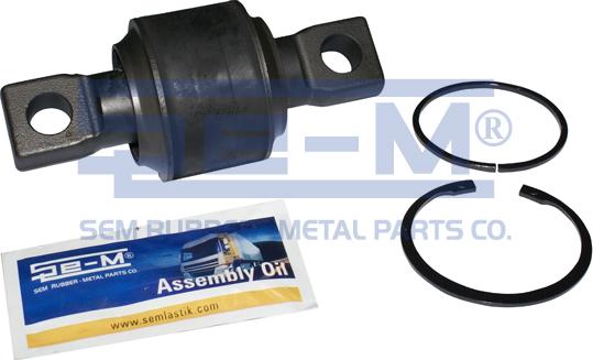 Sem Lastik 8226 - Repair Kit, guide strut car-mod.net