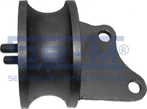 Sem Lastik 8279 - Mounting, manual transmission car-mod.net