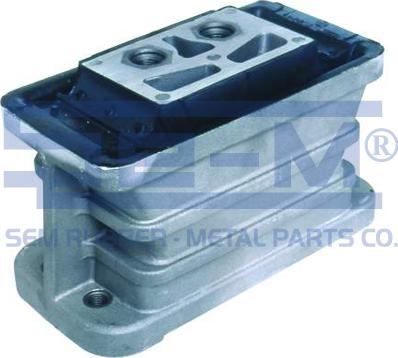 Sem Lastik 7400 - Mounting, automatic transmission car-mod.net