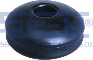 Sem Lastik 7515 - Rubber Buffer, suspension car-mod.net