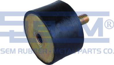 Sem Lastik 7513 - Holding Bracket, silencer car-mod.net